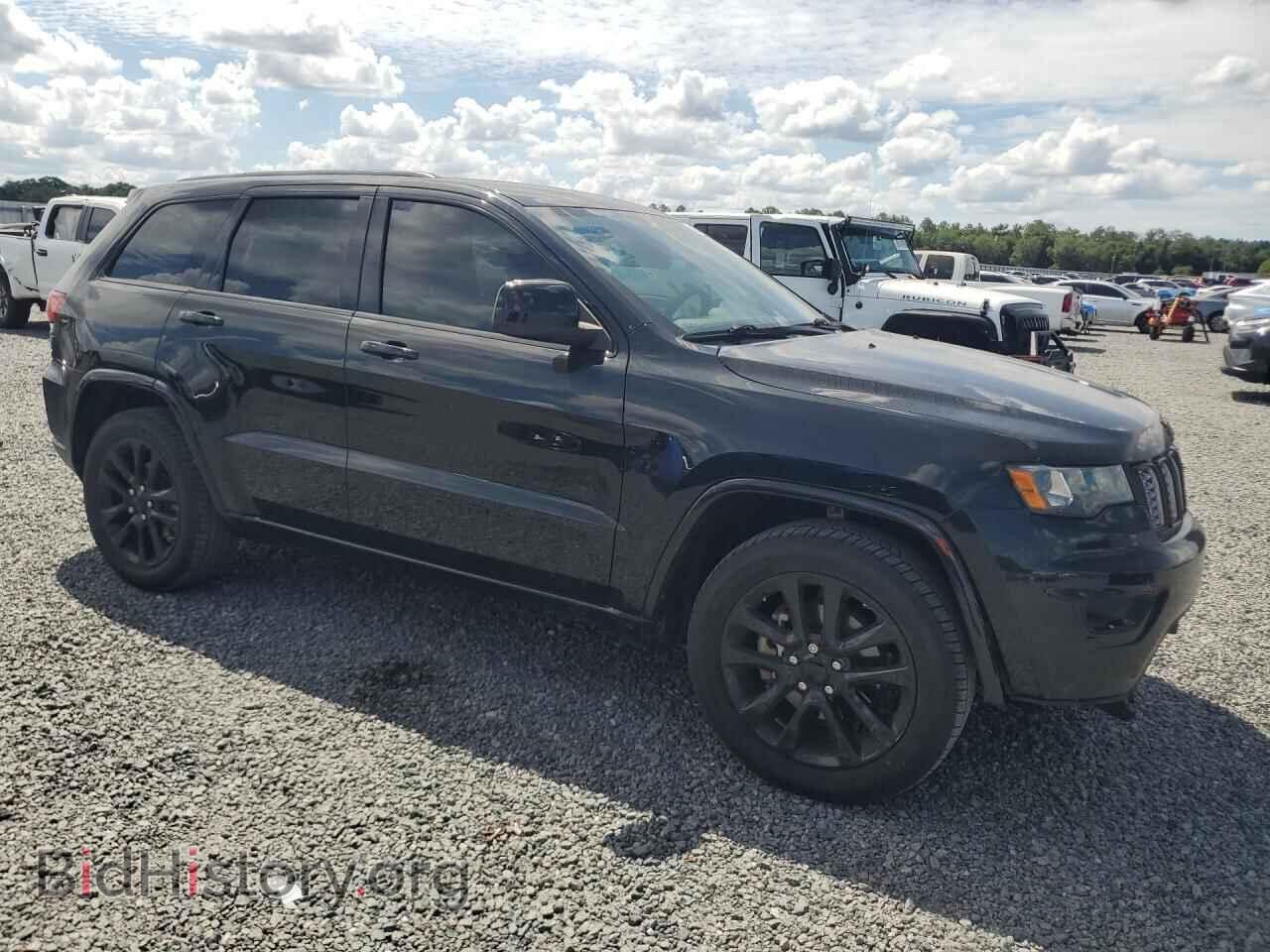 2018 JEEP CHEROKEE - VIN: 1C4RJEAG3JC431011 - Фото 4