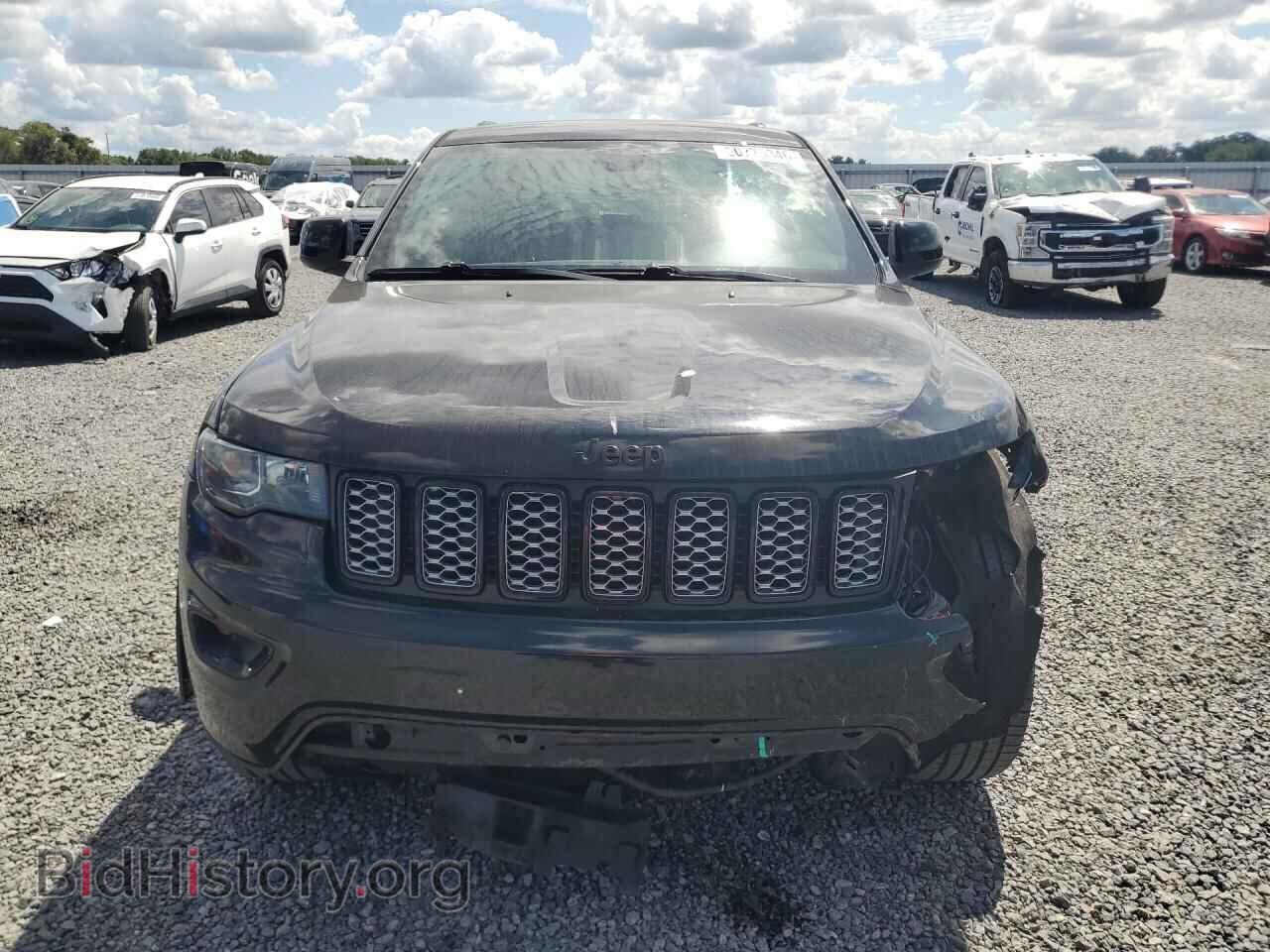 2018 JEEP CHEROKEE - VIN: 1C4RJEAG3JC431011 - Фото 5