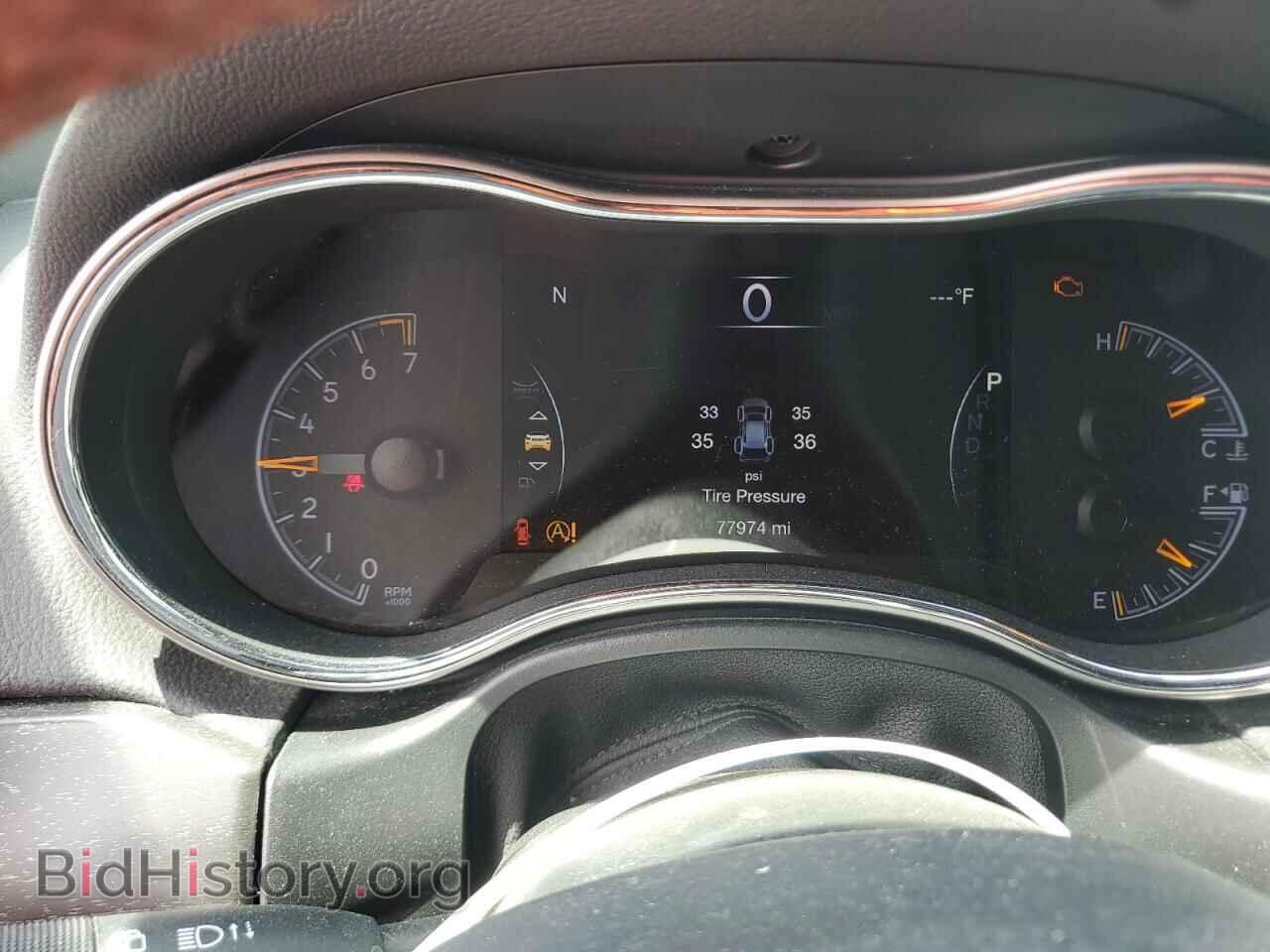 2018 JEEP CHEROKEE - VIN: 1C4RJEAG3JC431011 - Фото 9