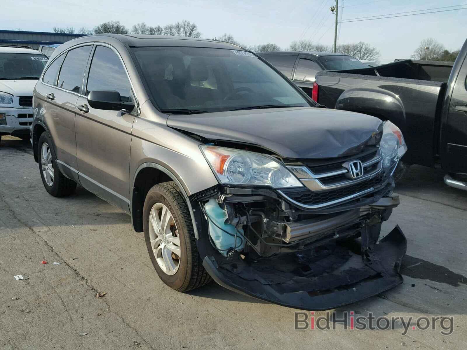 Photo 5J6RE4H54AL044089 - HONDA CRV 2010