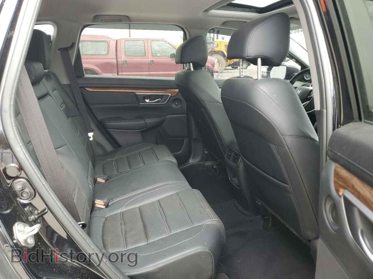 2017 HONDA CRV - VIN: 5J6RW2H85HL002245 - Фото 11