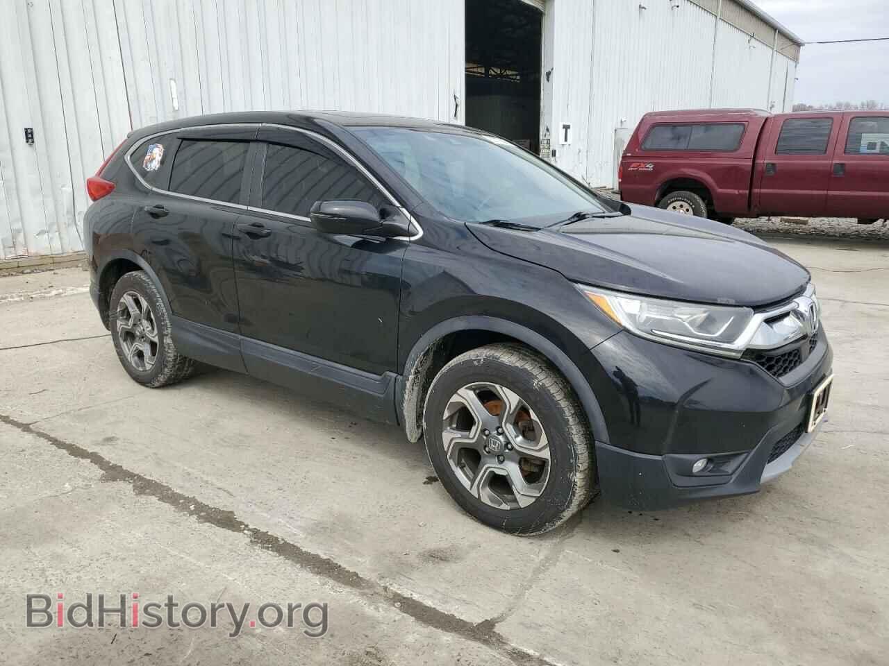 2017 HONDA CRV - VIN: 5J6RW2H85HL002245 - Фото 4