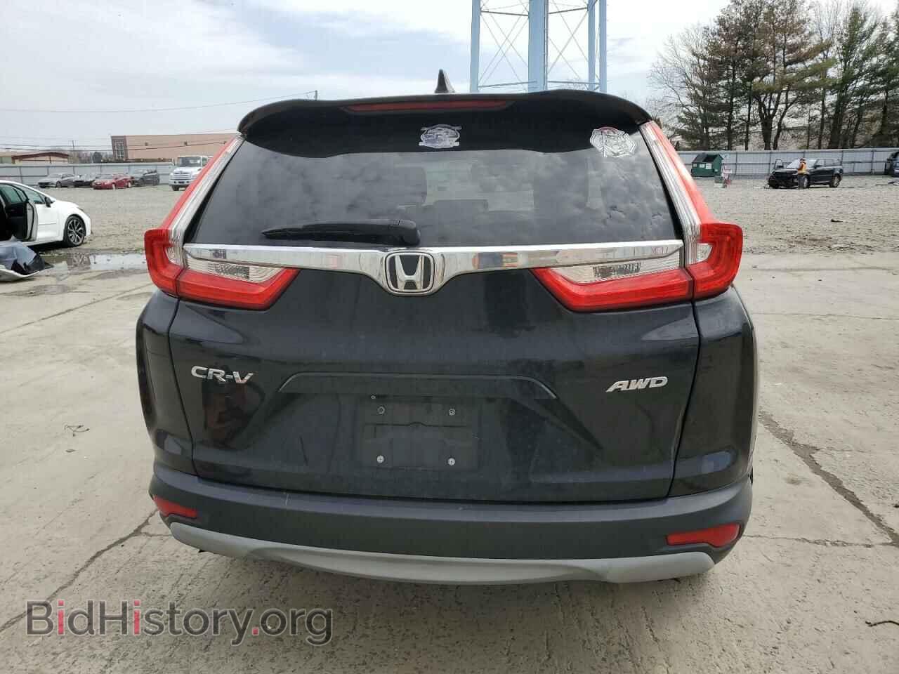 2017 HONDA CRV - VIN: 5J6RW2H85HL002245 - Фото 6