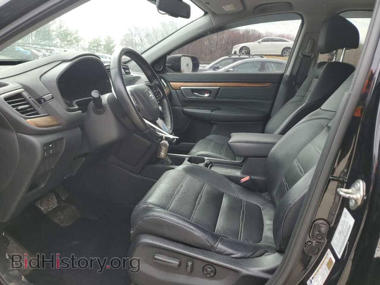 2017 HONDA CRV - VIN: 5J6RW2H85HL002245 - Фото 7