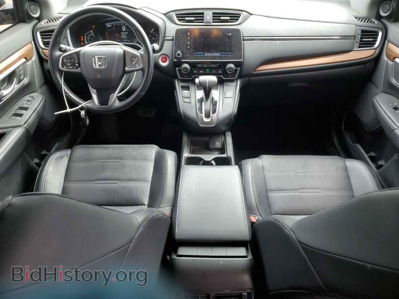 2017 HONDA CRV - VIN: 5J6RW2H85HL002245 - Фото 8