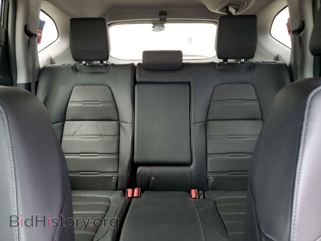 2017 HONDA CRV - VIN: 5J6RW2H85HL002245 - Фото 10