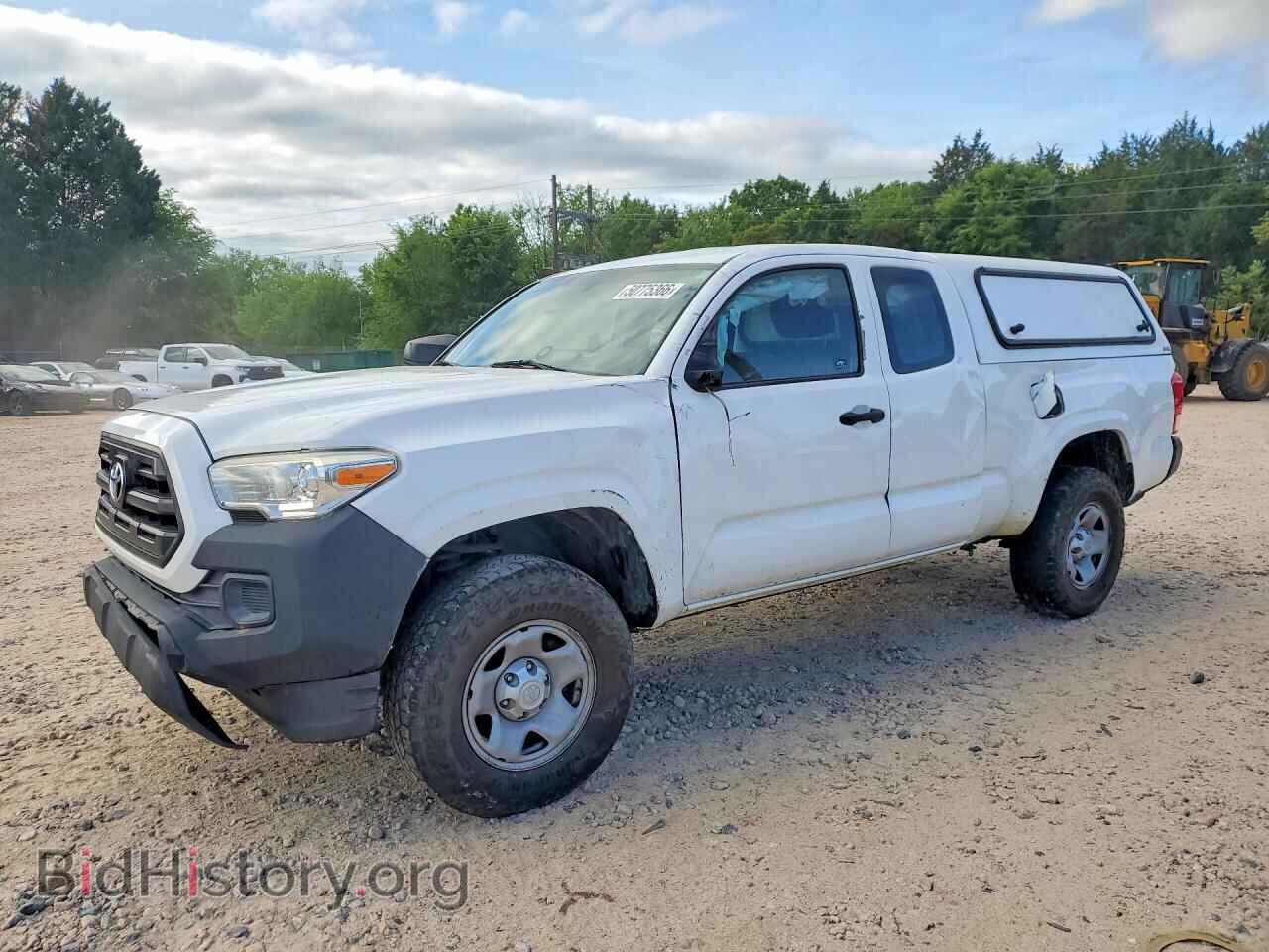 Фотография 5TFRX5GN1GX064146 - TOYOTA TACOMA 2016