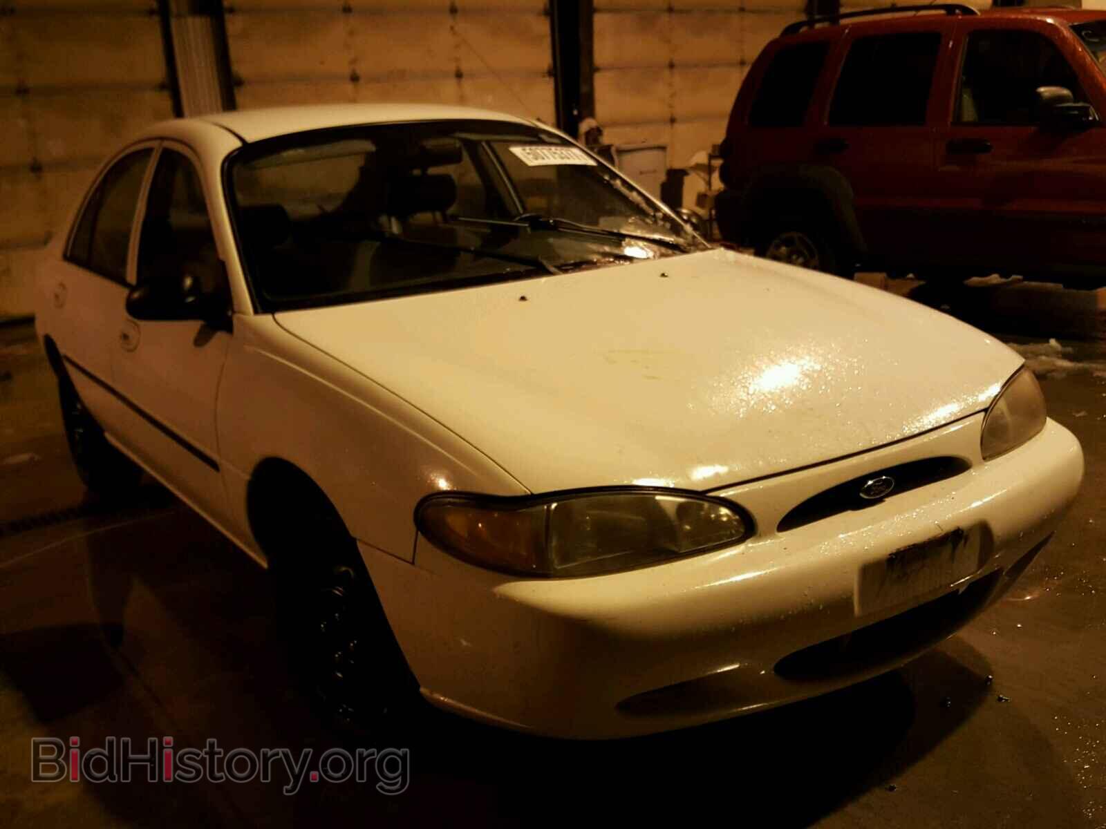 Фотография 1FAFP10P0WW252948 - FORD ESCORT 1998