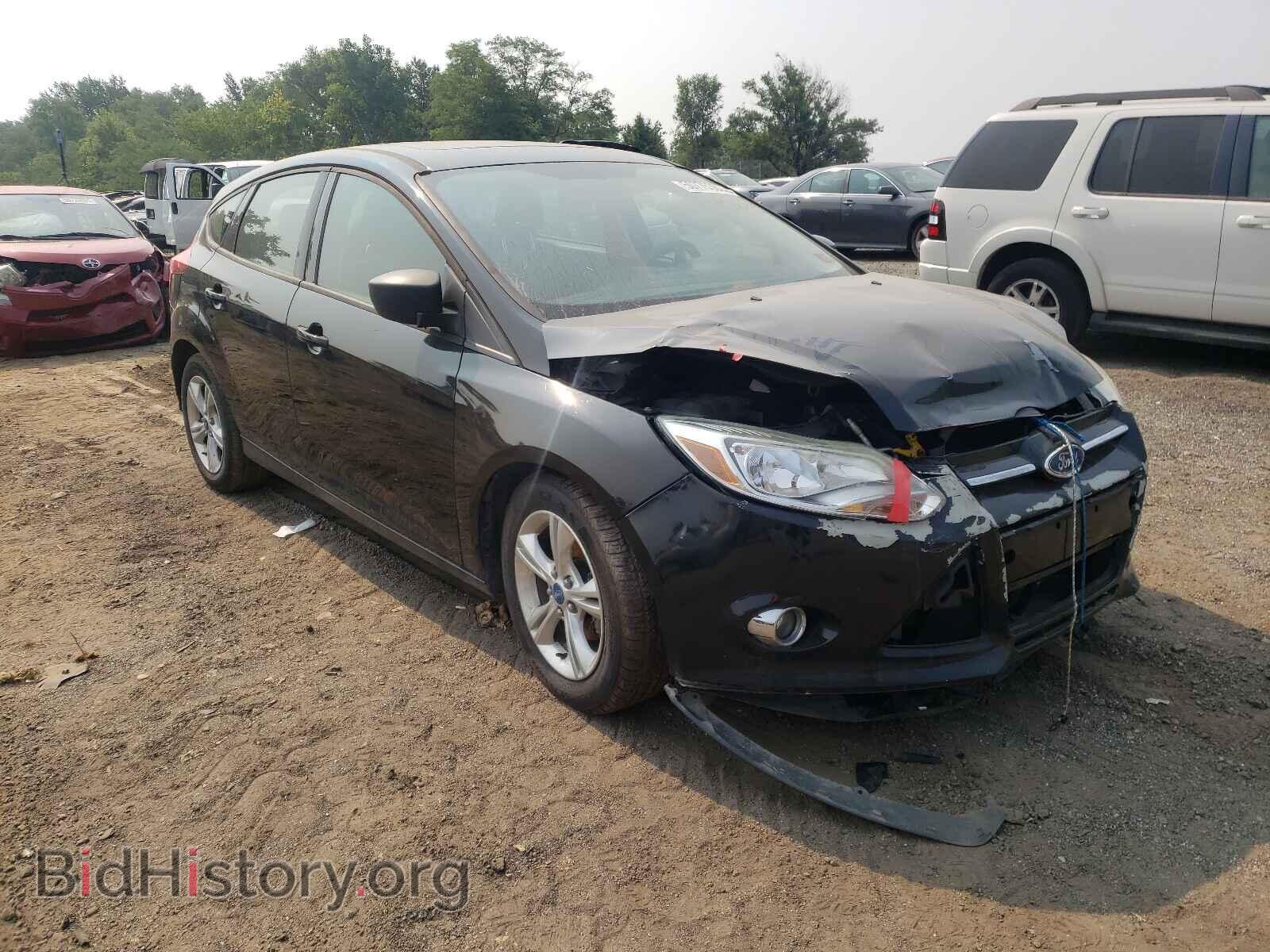 Photo 1FAHP3K27CL292527 - FORD FOCUS 2012