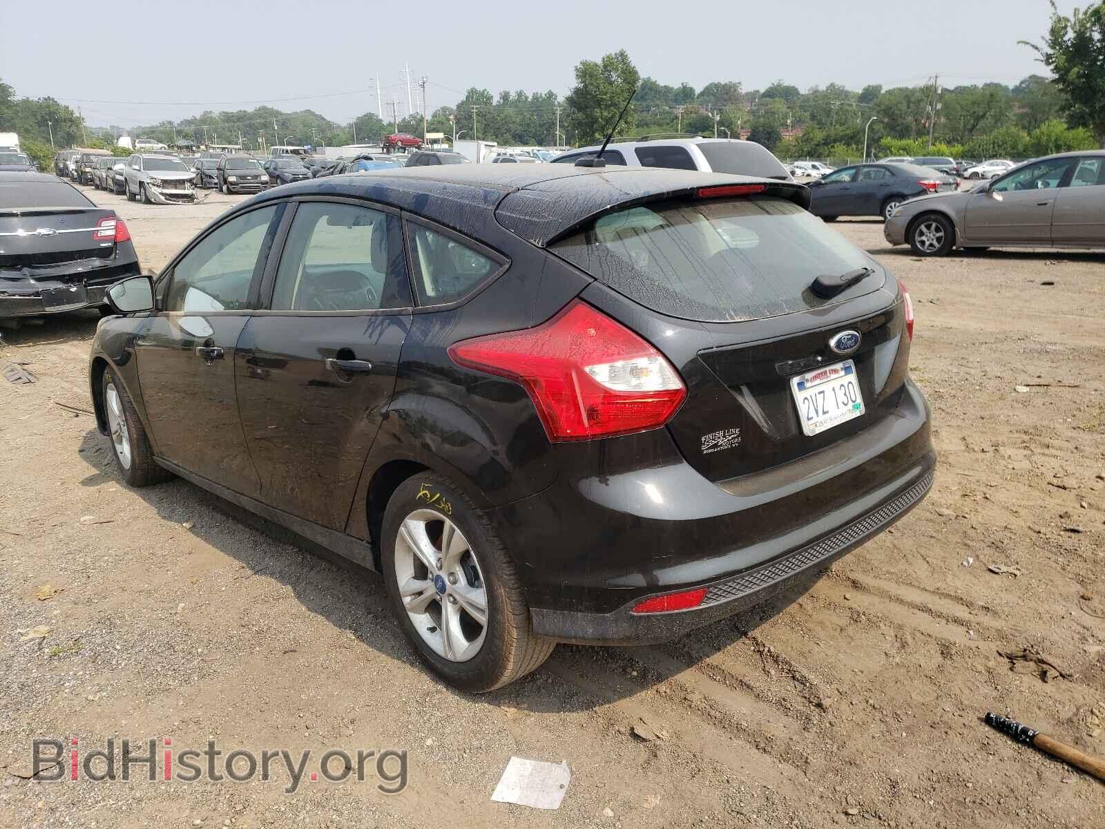 2012 FORD FOCUS - VIN: 1FAHP3K27CL292527 - Фото 3