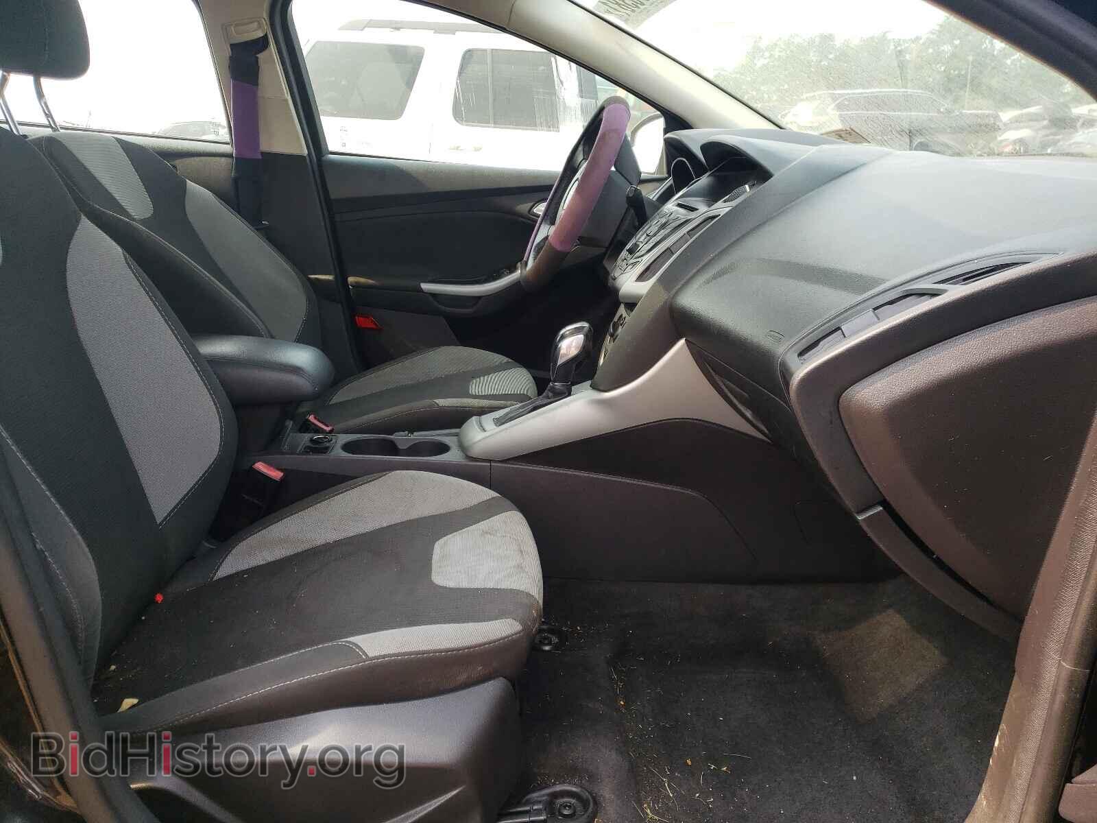 2012 FORD FOCUS - VIN: 1FAHP3K27CL292527 - Фото 5