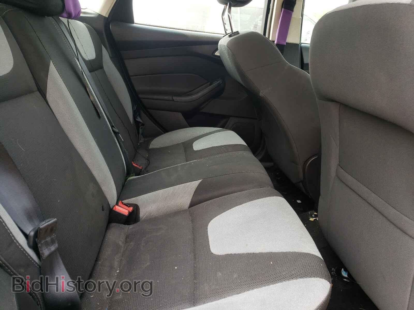 2012 FORD FOCUS - VIN: 1FAHP3K27CL292527 - Фото 6