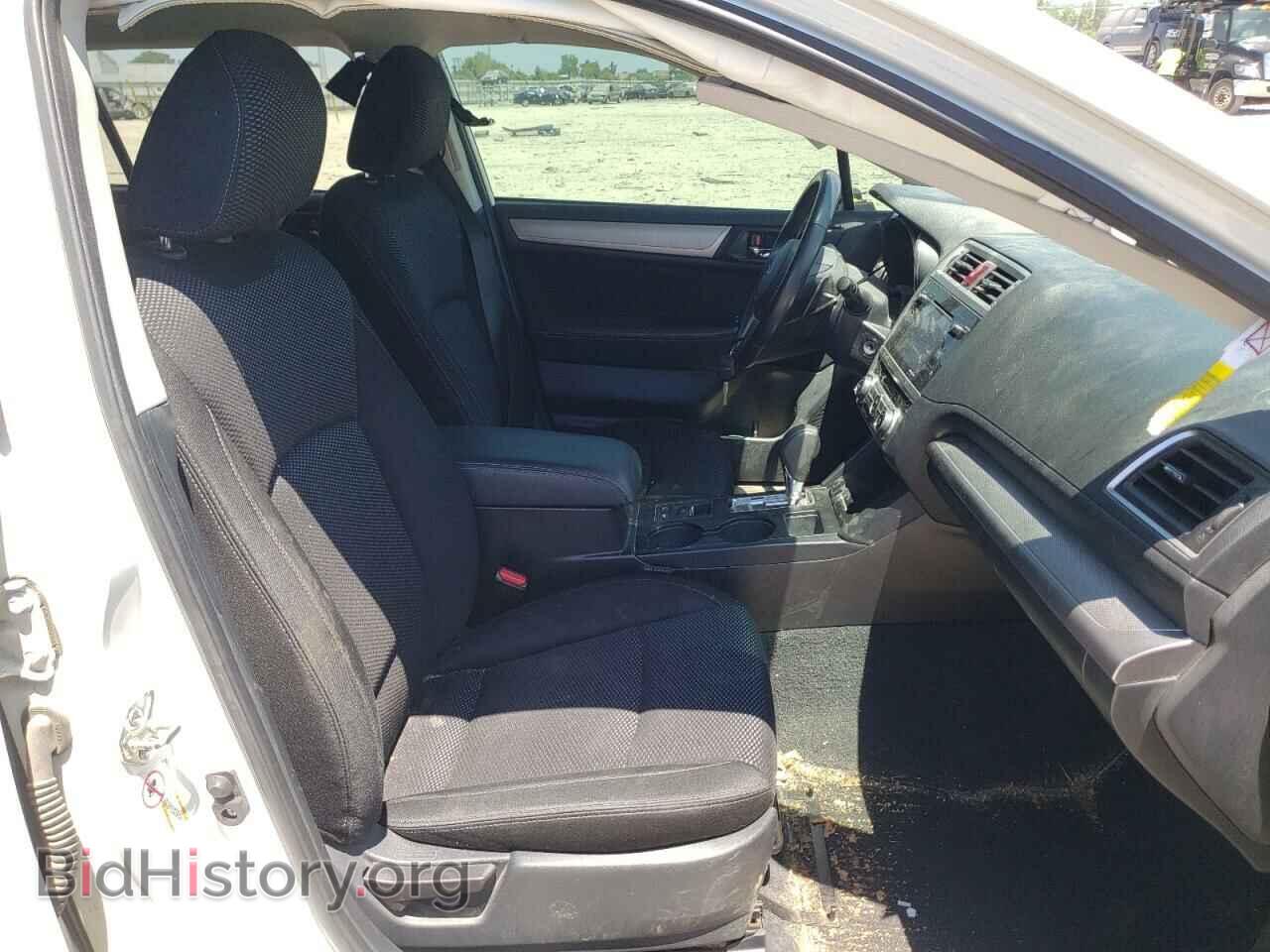 2015 SUBARU OUTBACK - VIN: 4S4BSBDC5F3282870 - Фото 5