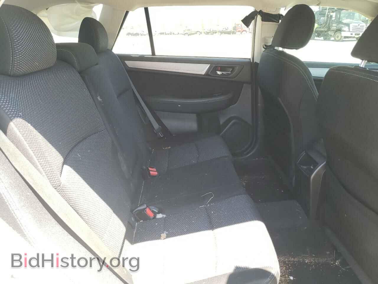 2015 SUBARU OUTBACK - VIN: 4S4BSBDC5F3282870 - Фото 6
