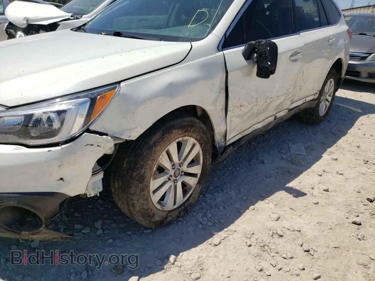 2015 SUBARU OUTBACK - VIN: 4S4BSBDC5F3282870 - Фото 9