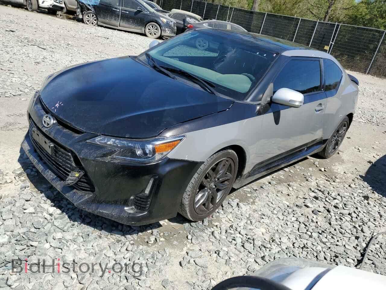 Фотография JTKJF5C76E3070383 - TOYOTA SCION 2014