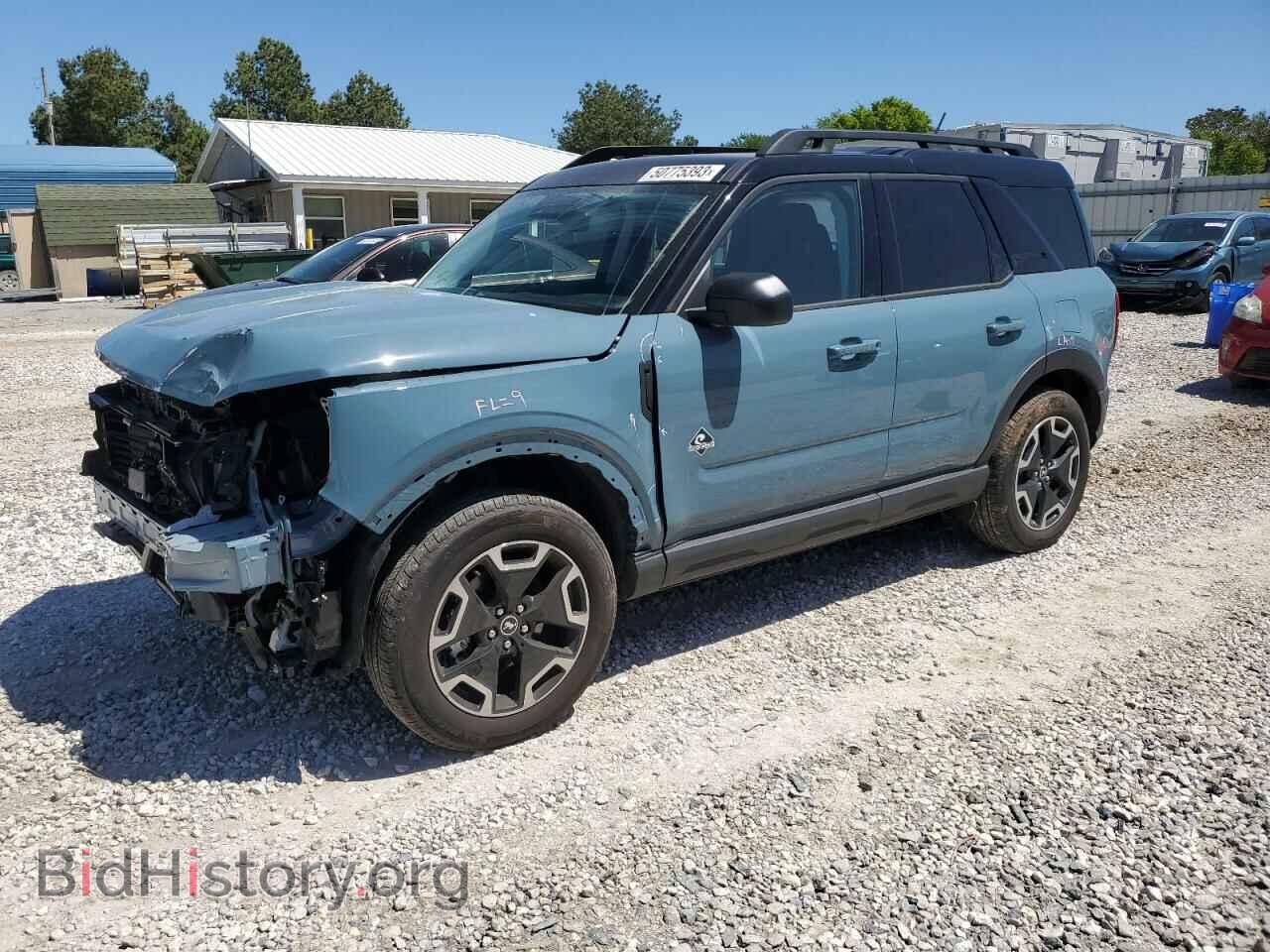 Photo 3FMCR9C6XPRD01534 - FORD BRONCO 2023