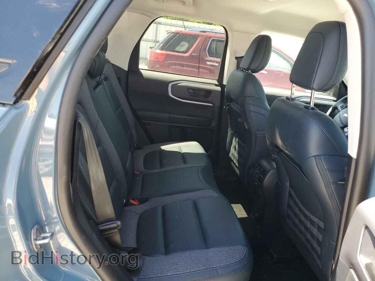 2023 FORD BRONCO - VIN: 3FMCR9C6XPRD01534 - Фото 11