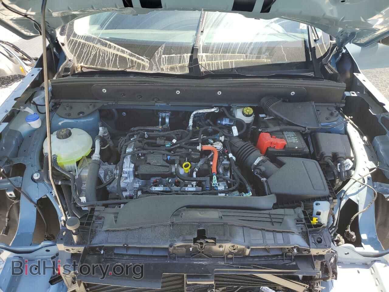 2023 FORD BRONCO - VIN: 3FMCR9C6XPRD01534 - Фото 12