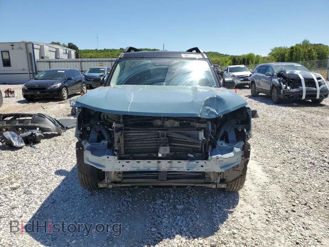 2023 FORD BRONCO - VIN: 3FMCR9C6XPRD01534 - Фото 5