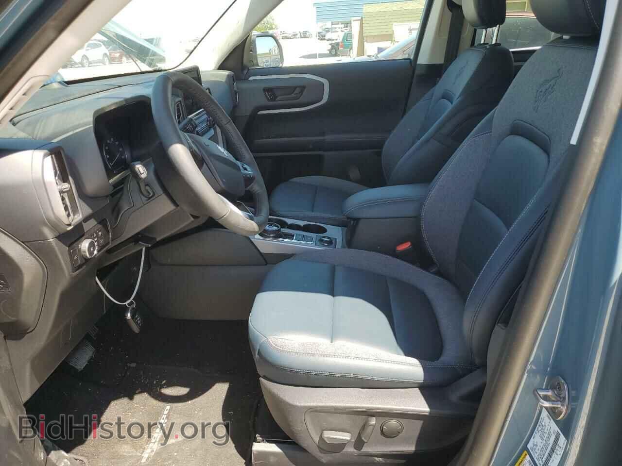 2023 FORD BRONCO - VIN: 3FMCR9C6XPRD01534 - Фото 7