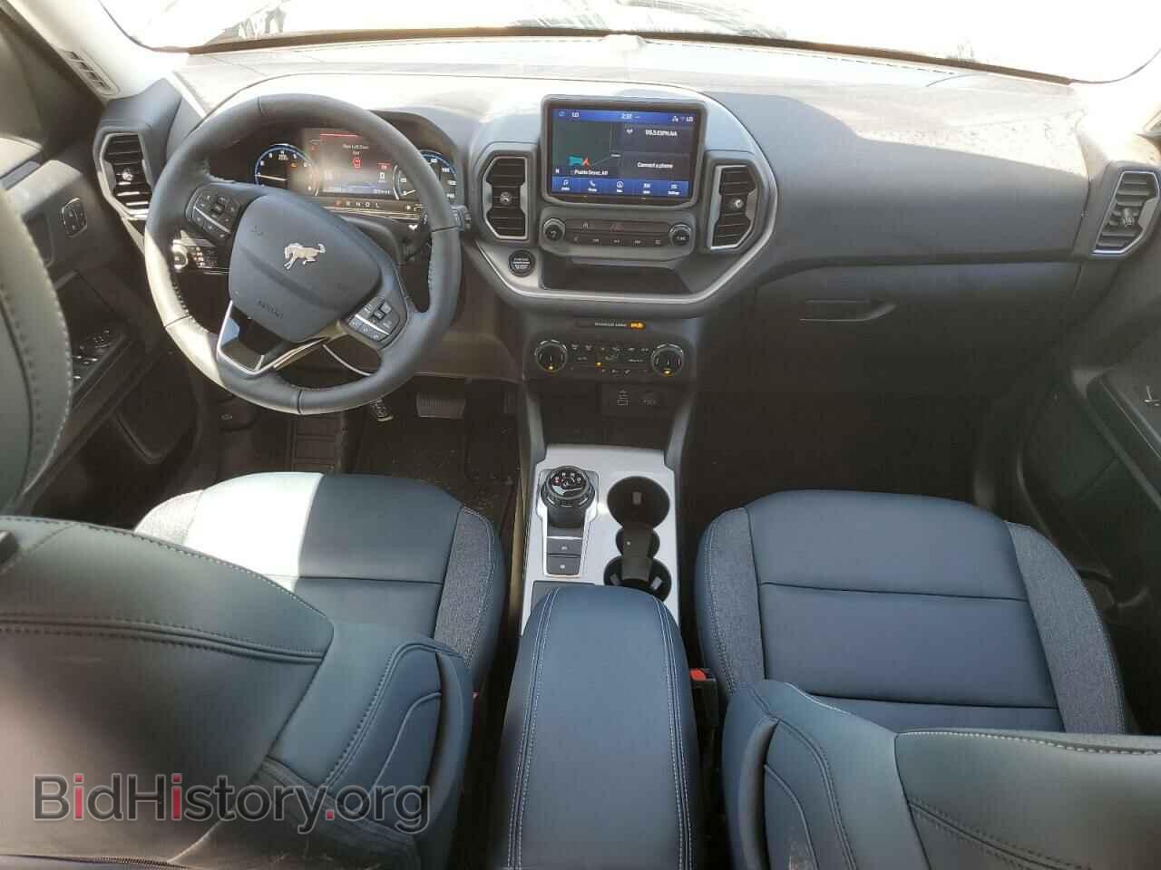 2023 FORD BRONCO - VIN: 3FMCR9C6XPRD01534 - Фото 8