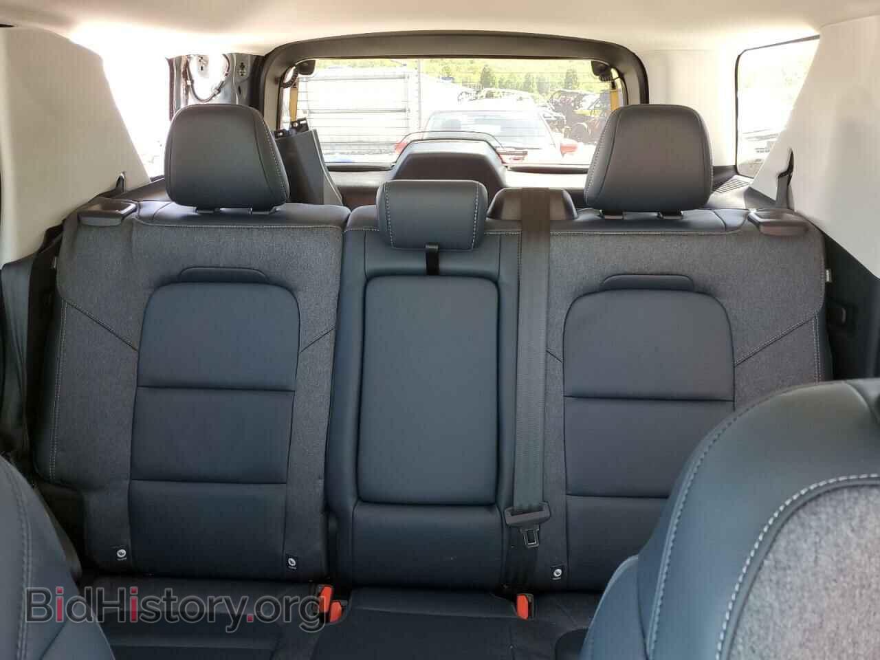 2023 FORD BRONCO - VIN: 3FMCR9C6XPRD01534 - Фото 10