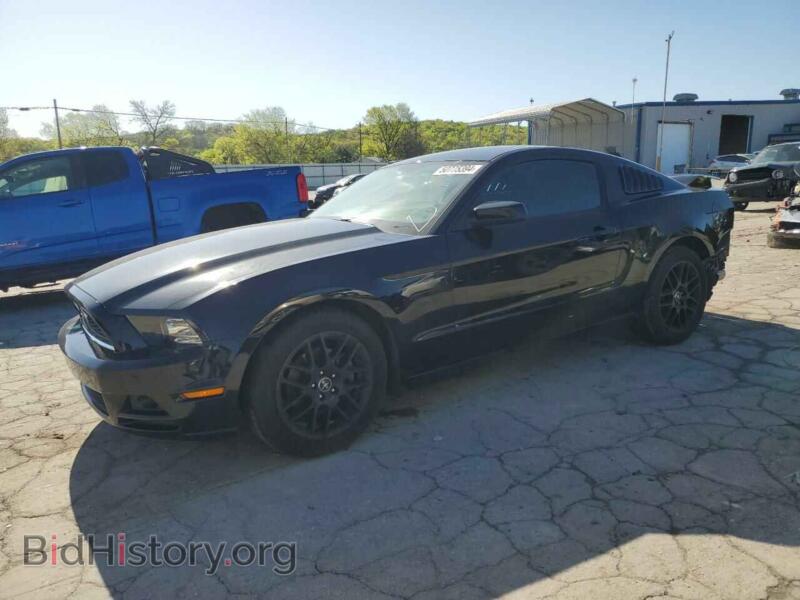 2014 Ford ALL MODELS (VIN 1ZVBP8AM9E5268198) — photo 1 of 12, Copart, damage: rear end