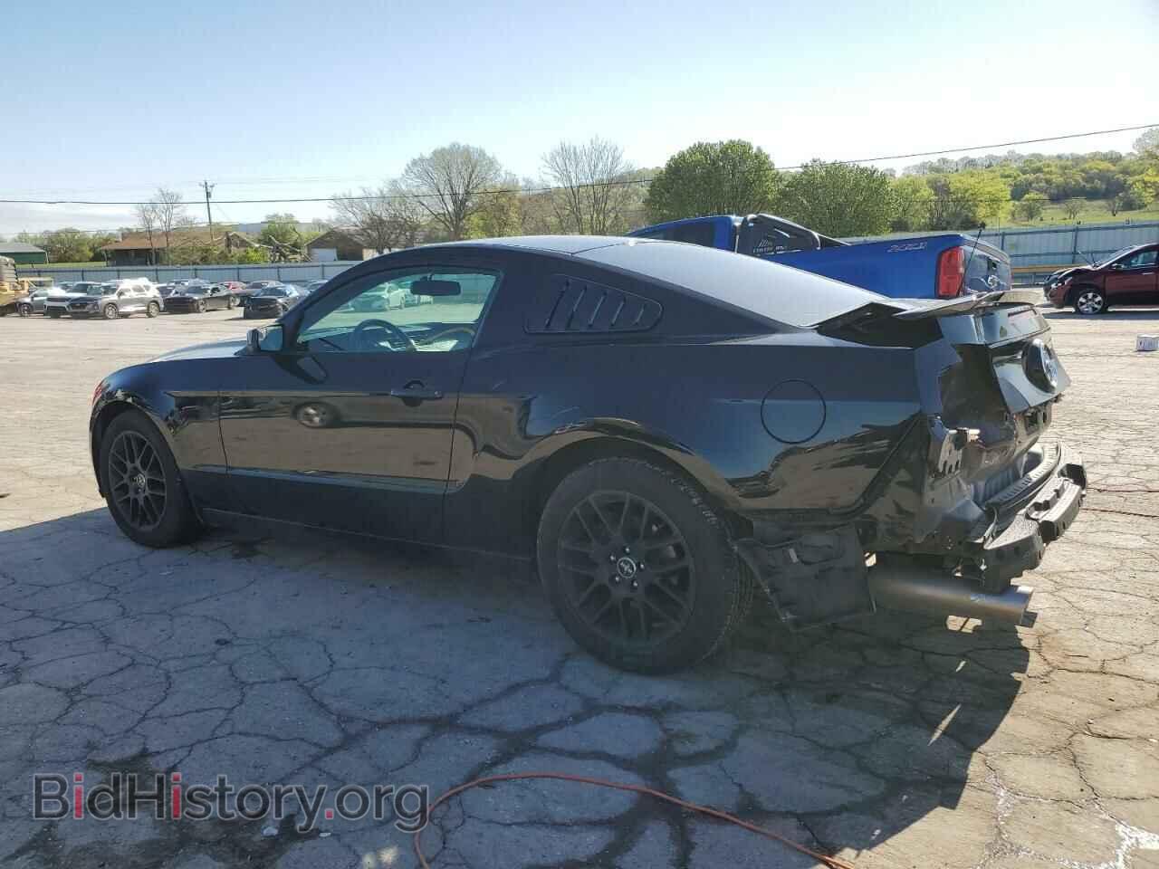 2014 FORD ALL Models - VIN: 1ZVBP8AM9E5268198 - Фото 2
