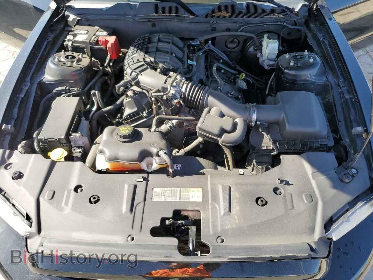 2014 FORD ALL Models - VIN: 1ZVBP8AM9E5268198 - Фото 11