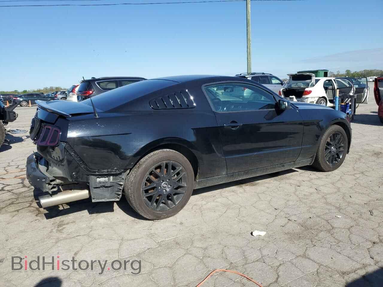 2014 FORD ALL Models - VIN: 1ZVBP8AM9E5268198 - Фото 3