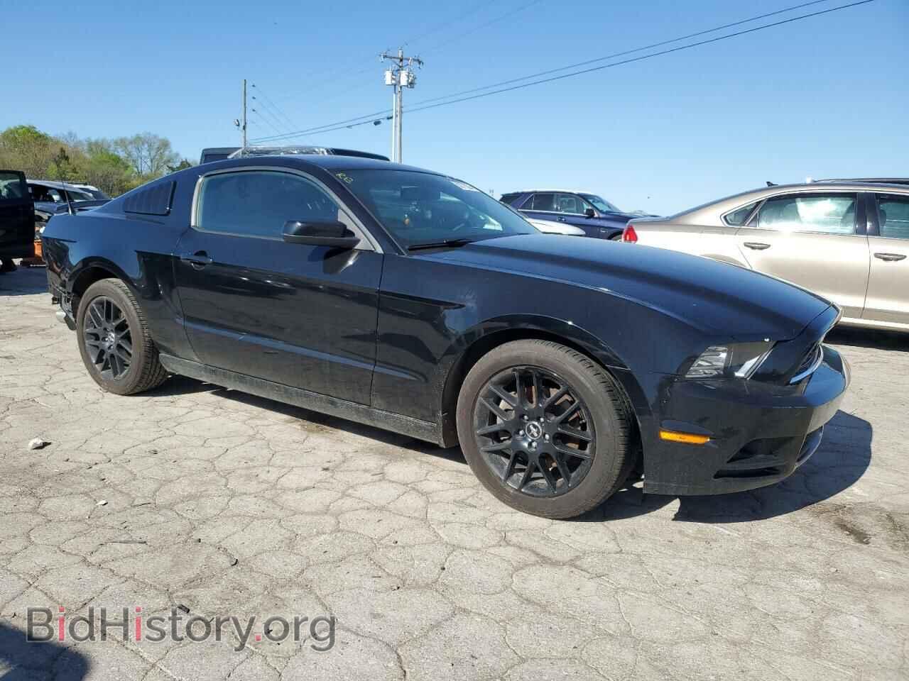 2014 FORD ALL Models - VIN: 1ZVBP8AM9E5268198 - Фото 4