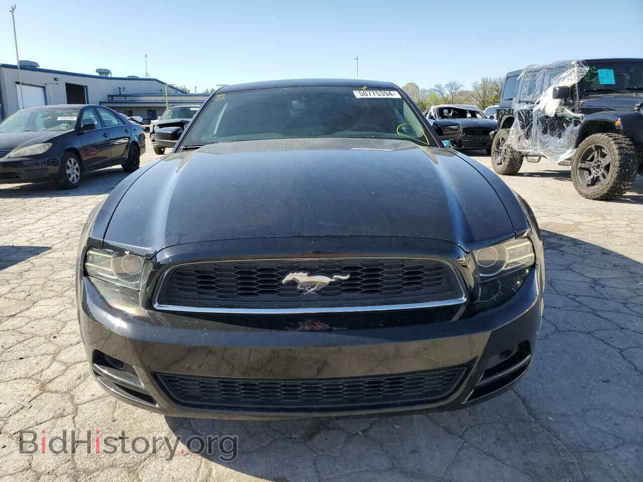 2014 FORD ALL Models - VIN: 1ZVBP8AM9E5268198 - Фото 5