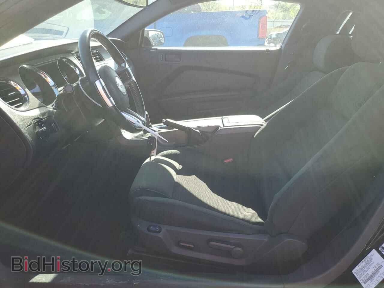 2014 FORD ALL Models - VIN: 1ZVBP8AM9E5268198 - Фото 7