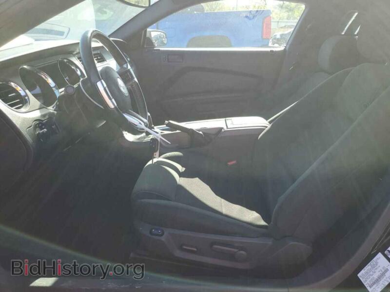 2014 Ford ALL MODELS (VIN 1ZVBP8AM9E5268198) — photo 7 of 12