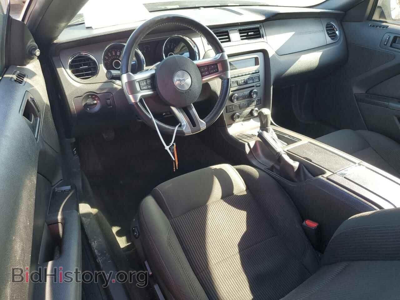 2014 FORD ALL Models - VIN: 1ZVBP8AM9E5268198 - Фото 8