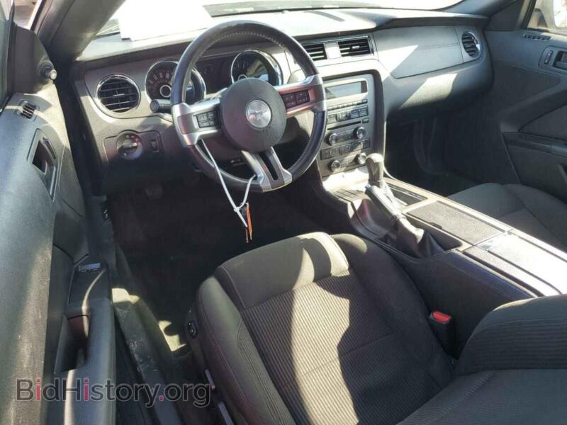 2014 Ford ALL MODELS (VIN 1ZVBP8AM9E5268198) — photo 8 of 12