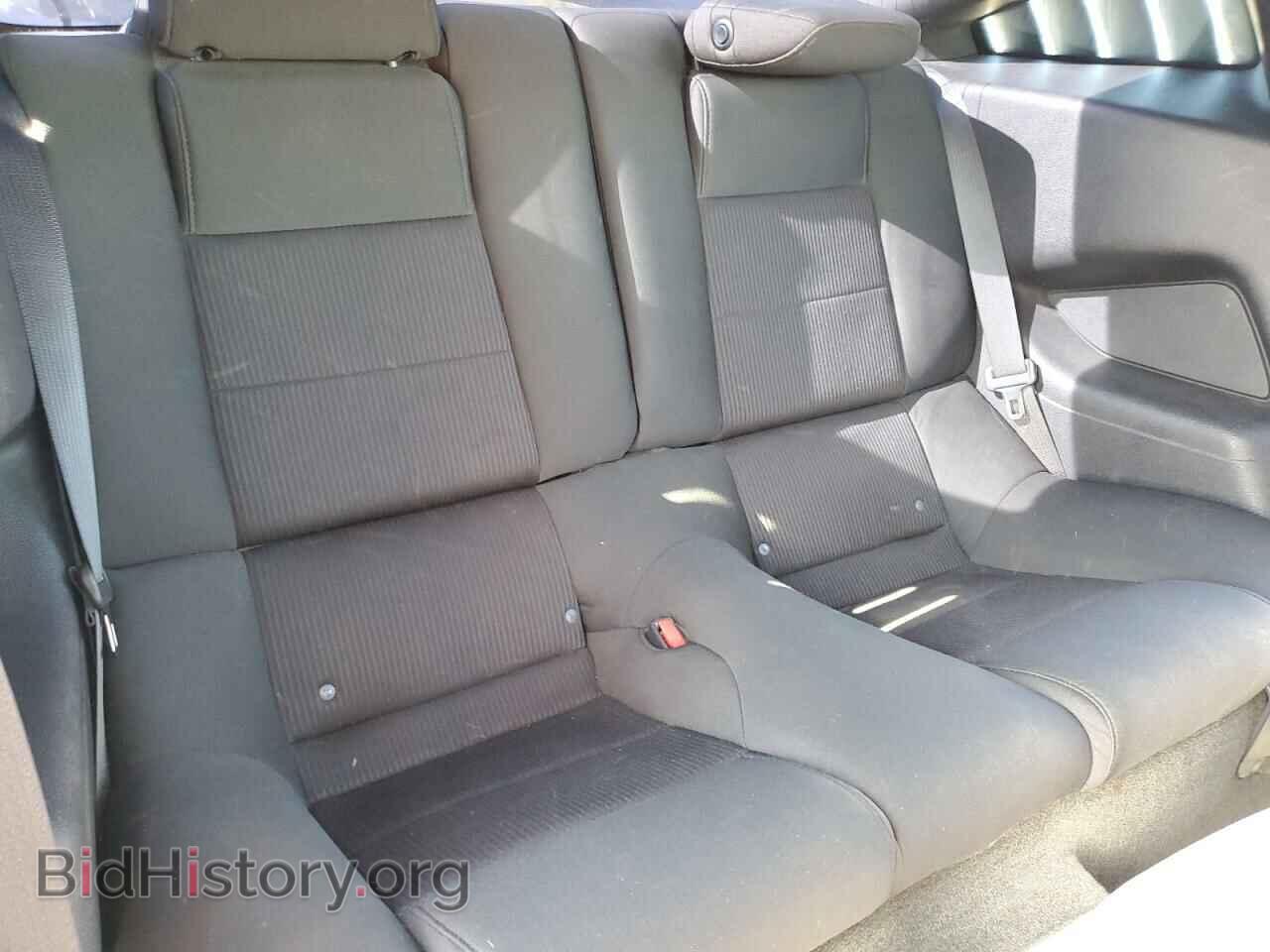 2014 FORD ALL Models - VIN: 1ZVBP8AM9E5268198 - Фото 10