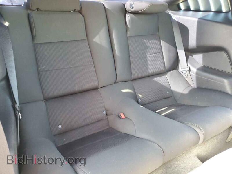 2014 Ford ALL MODELS (VIN 1ZVBP8AM9E5268198) — photo 10 of 12