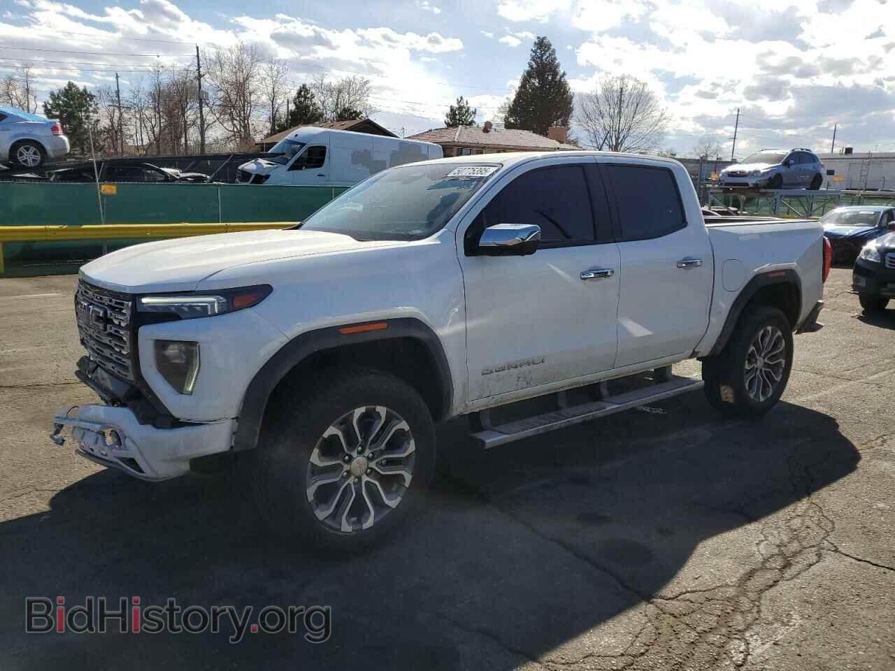 Photo 1GTP6FEK7R1261773 - GMC CANYON 2024