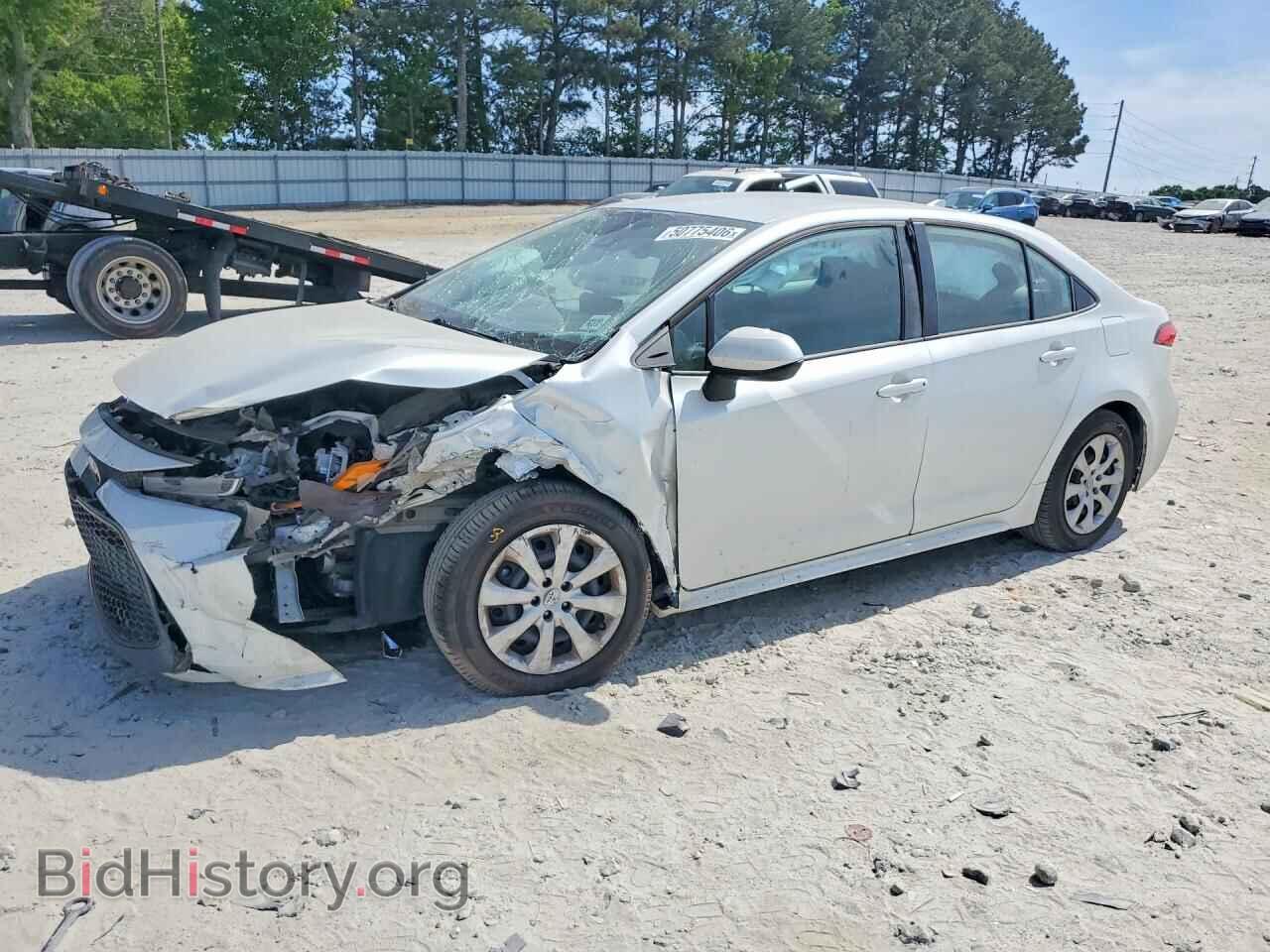 Фотография 5YFEPMAE5NP322441 - TOYOTA COROLLA 2022
