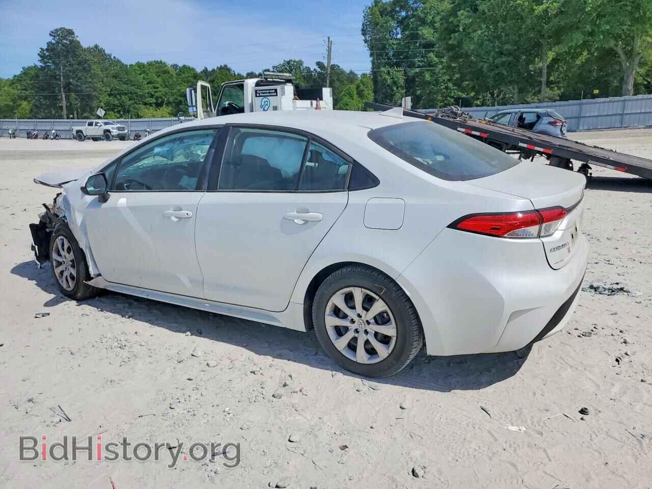 2022 TOYOTA COROLLA - VIN: 5YFEPMAE5NP322441 - Фото 2