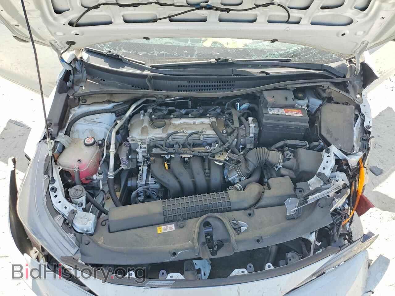 2022 TOYOTA COROLLA - VIN: 5YFEPMAE5NP322441 - Фото 11