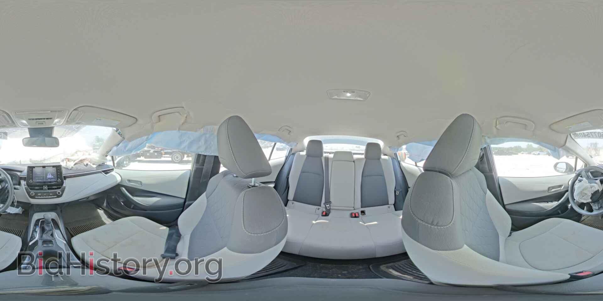 2022 TOYOTA COROLLA - VIN: 5YFEPMAE5NP322441 - Фото 14