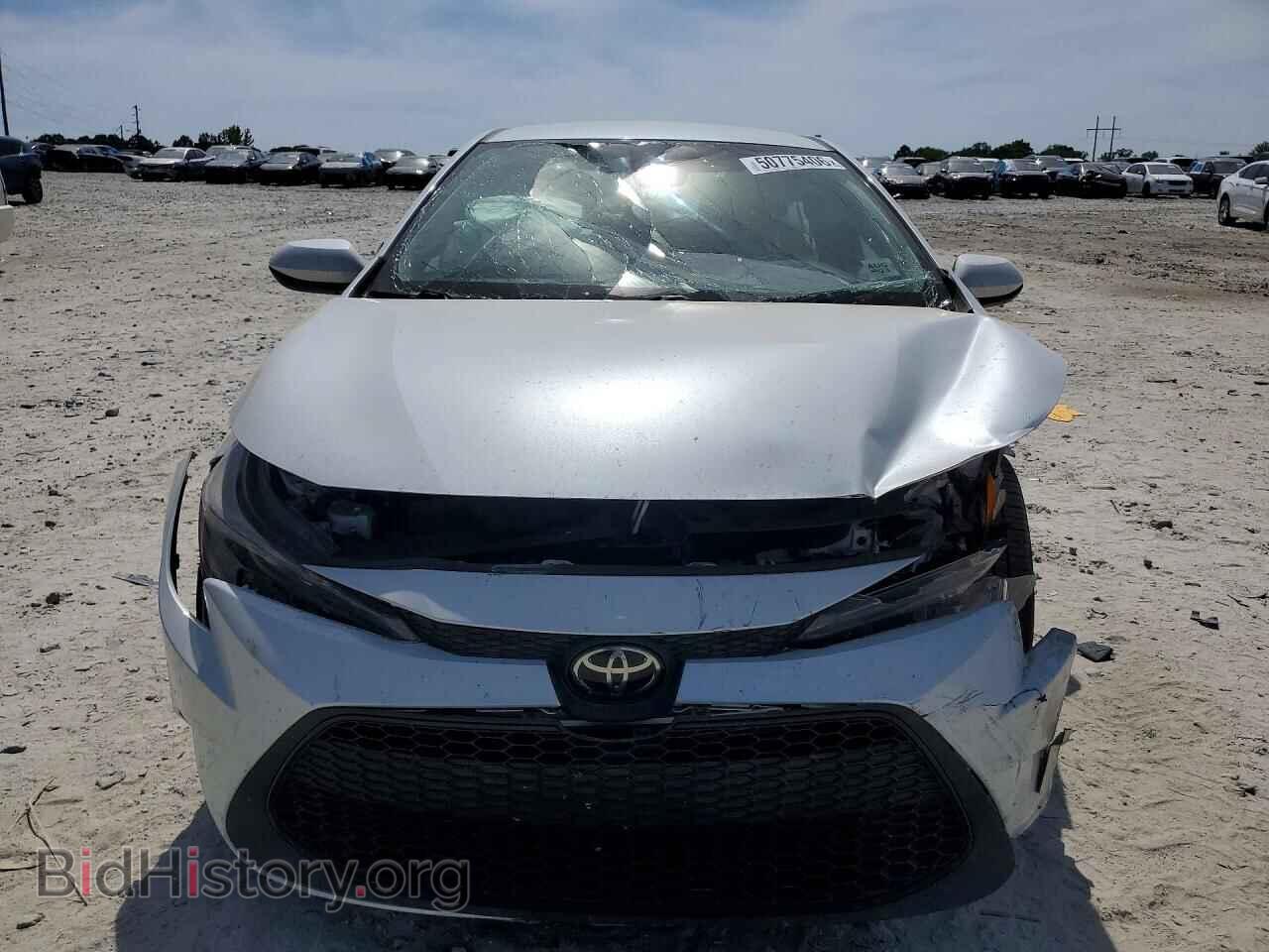 2022 TOYOTA COROLLA - VIN: 5YFEPMAE5NP322441 - Фото 5