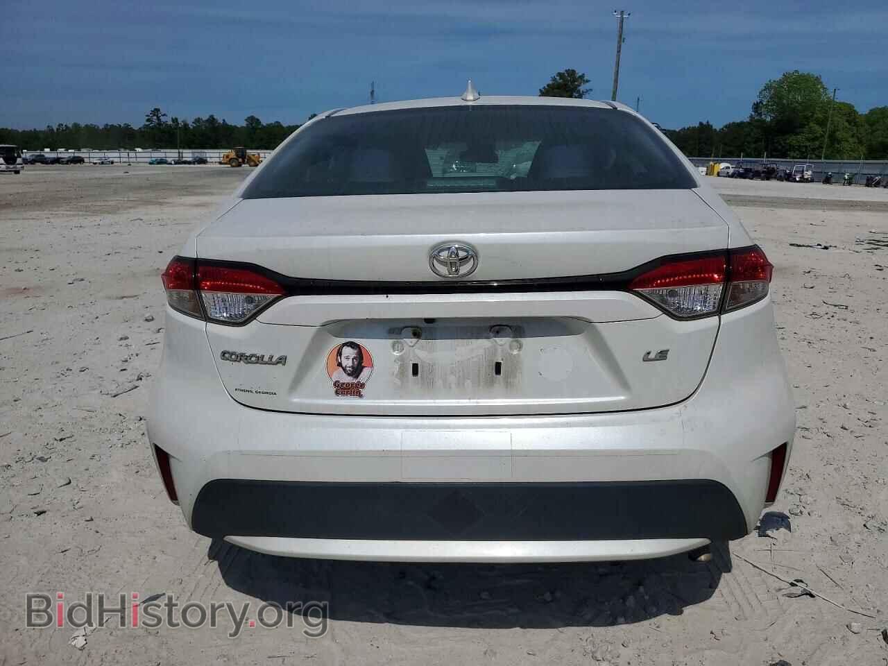 2022 TOYOTA COROLLA - VIN: 5YFEPMAE5NP322441 - Фото 6