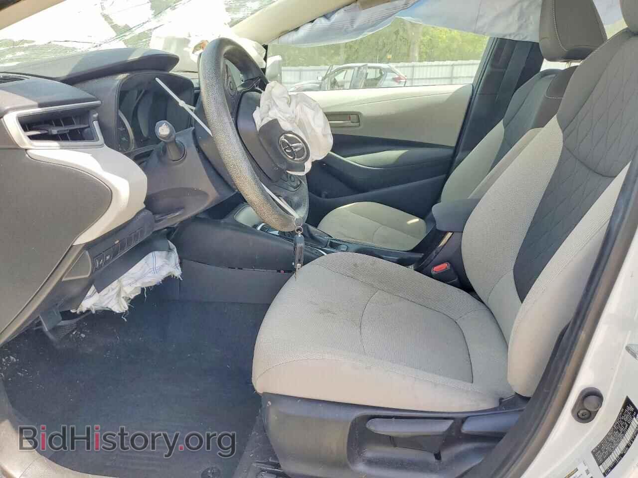 2022 TOYOTA COROLLA - VIN: 5YFEPMAE5NP322441 - Фото 7