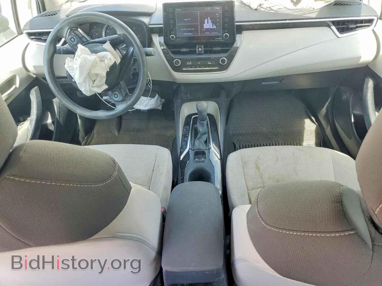 2022 TOYOTA COROLLA - VIN: 5YFEPMAE5NP322441 - Фото 8