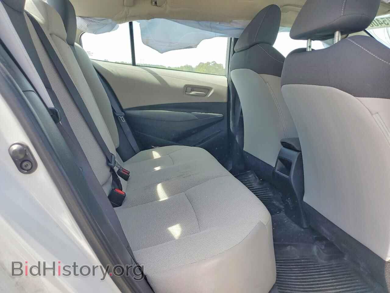 2022 TOYOTA COROLLA - VIN: 5YFEPMAE5NP322441 - Фото 10