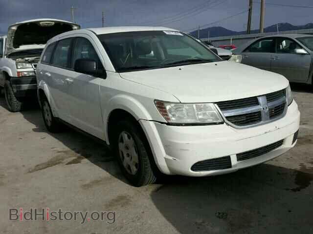 Фотография 3D4PG4FBXAT208307 - DODGE JOURNEY 2010